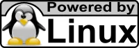 Powered by Linux